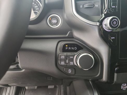 New 2026 RAM 1500 Big Horn AWD/4WD image 29