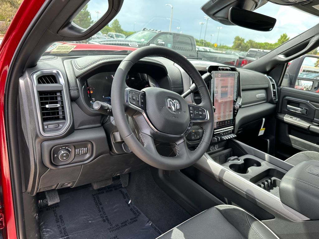 New 2026 RAM 3500 Laramie w/ Night Edition AWD/4WD image 21