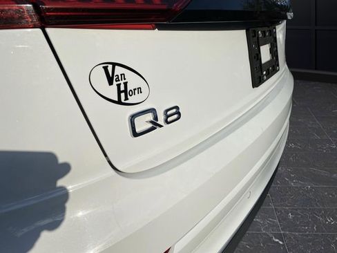 Used 2021 Audi Q8 Premium w/ Convenience Package image 32