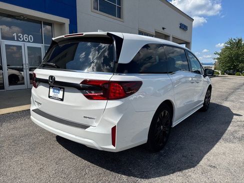 Used 2025 Honda Odyssey Sport-L image 16