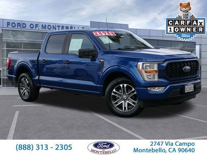 Used 2022 Ford F150 XL w/ STX Appearance Package