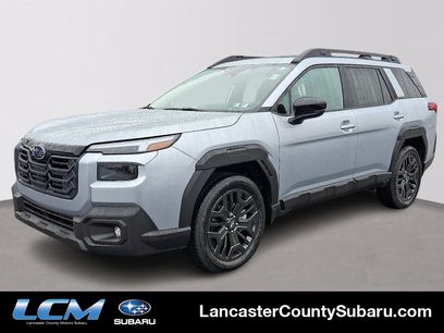 New 2026 Subaru Outback Limited XT