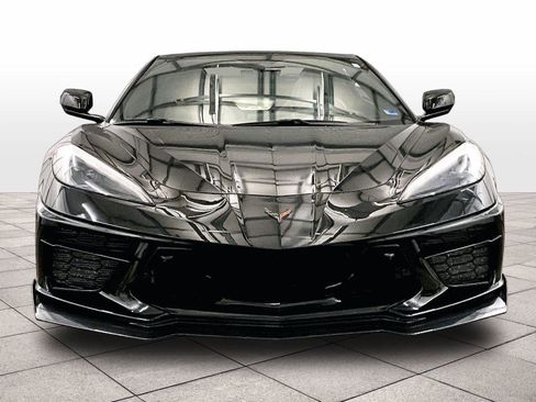 Used 2022 Chevrolet Corvette Stingray Premium Conv w/ Z51 Performance Package RWD image 3