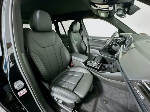 Certified 2023 BMW X3 xDrive30i w/ M Sport Package image 29