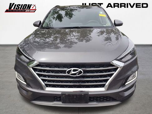 Used 2021 Hyundai Tucson Ultimate AWD/4WD image 8