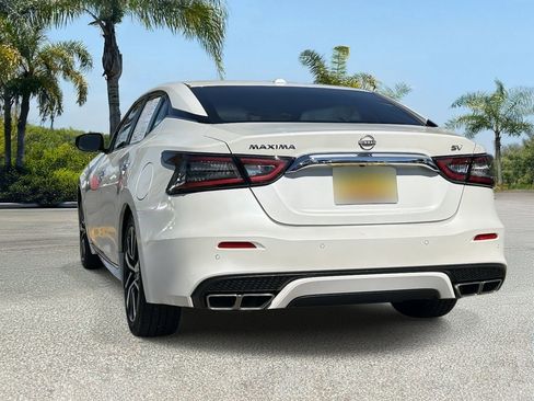 Certified 2023 Nissan Maxima SV w/ Floor Mat Group image 4