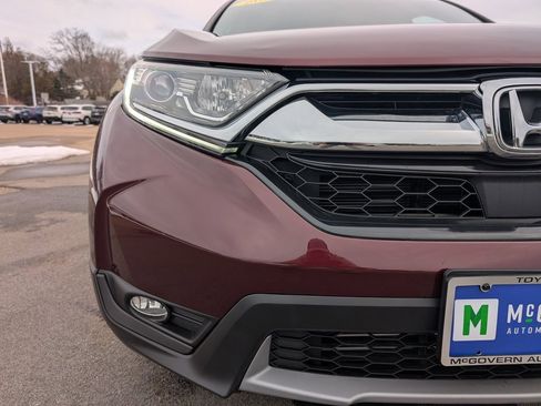 Used 2019 Honda CR-V EX image 9
