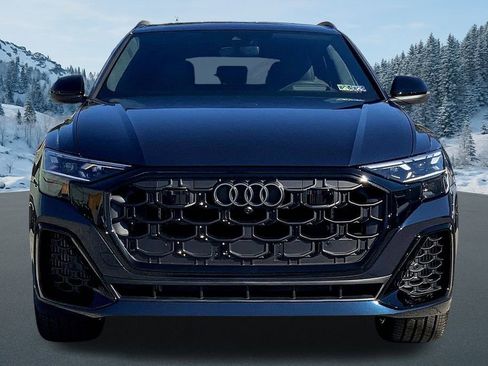 New 2026 Audi SQ8 Prestige image 3