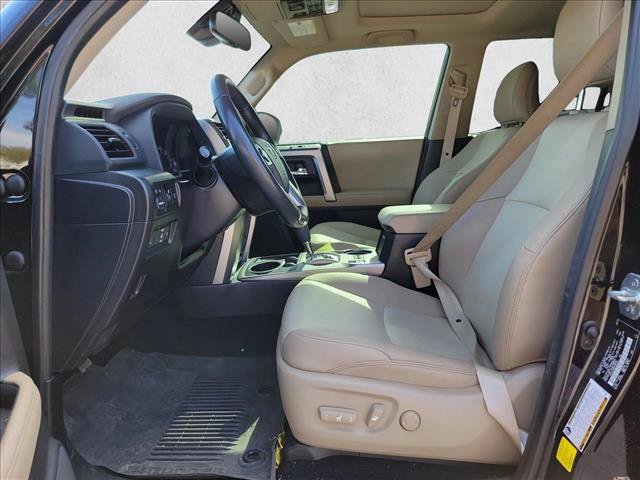Used 2023 Toyota 4Runner SR5 Premium w/ Moonroof Package RWD image 17
