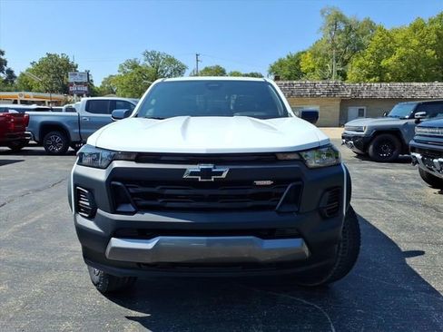 New 2026 Chevrolet Colorado Trail Boss image 15