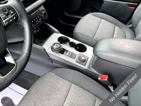 Used 2024 Ford Bronco Sport Big Bend w/ Convenience Package AWD/4WD image 13