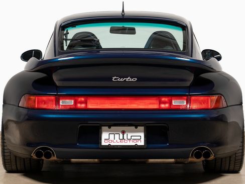 Used 1998 Porsche 911 image 8