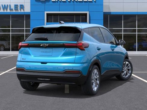 New 2027 Chevrolet Bolt LT image 4