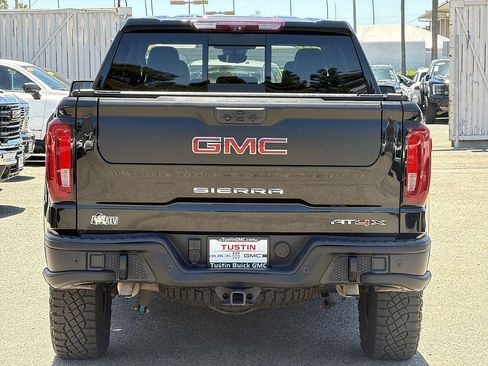 Used 2023 GMC Sierra 1500 AT4X w/ AT4X AEV Edition AWD/4WD image 6