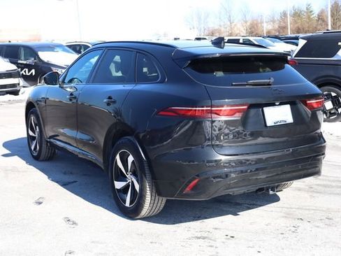 Used 2024 Jaguar F-PACE R-Dynamic S image 6