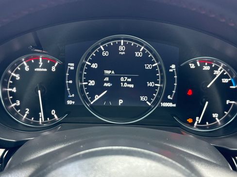 Used 2023 MAZDA CX-5 AWD 2.5 Turbo image 22