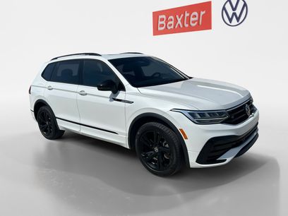 Used 2023 Volkswagen Tiguan SE R-Line