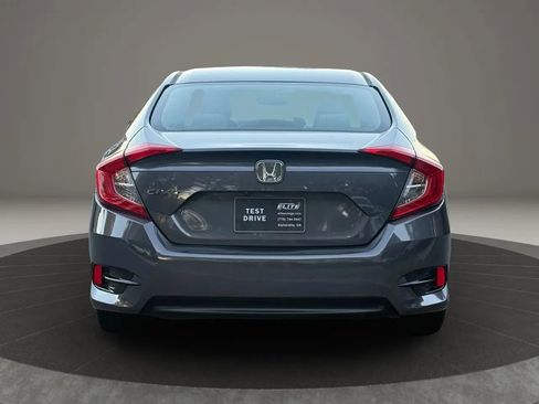 Used 2017 Honda Civic LX image 5