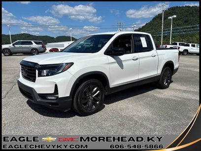 Used 2021 Honda Ridgeline Sport