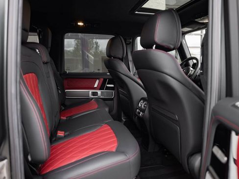 Used 2022 Mercedes-Benz G 63 AMG Squared image 36