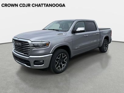 Used 2026 RAM 1500 Laramie