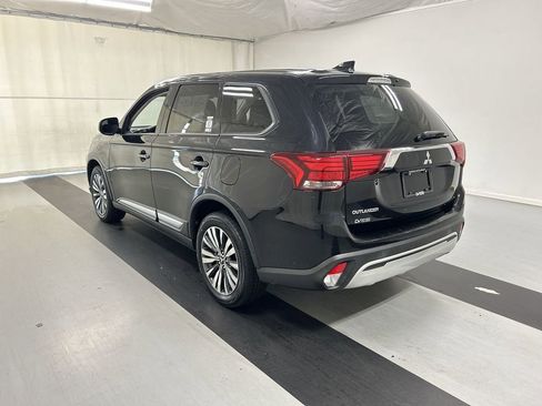 Used 2020 Mitsubishi Outlander ES AWD/4WD image 7