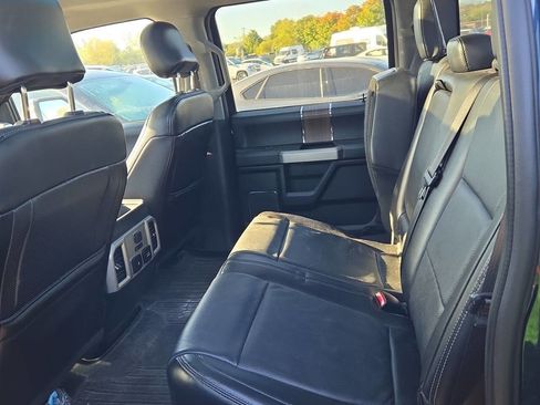 Used 2017 Ford F150 Lariat w/ Equipment Group 502A Luxury image 8