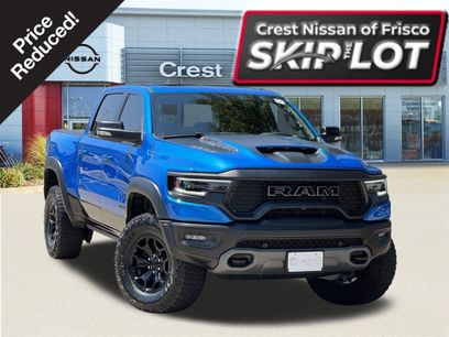 Used 2022 RAM 1500 TRX w/ TRX Level 2 Equipment Group