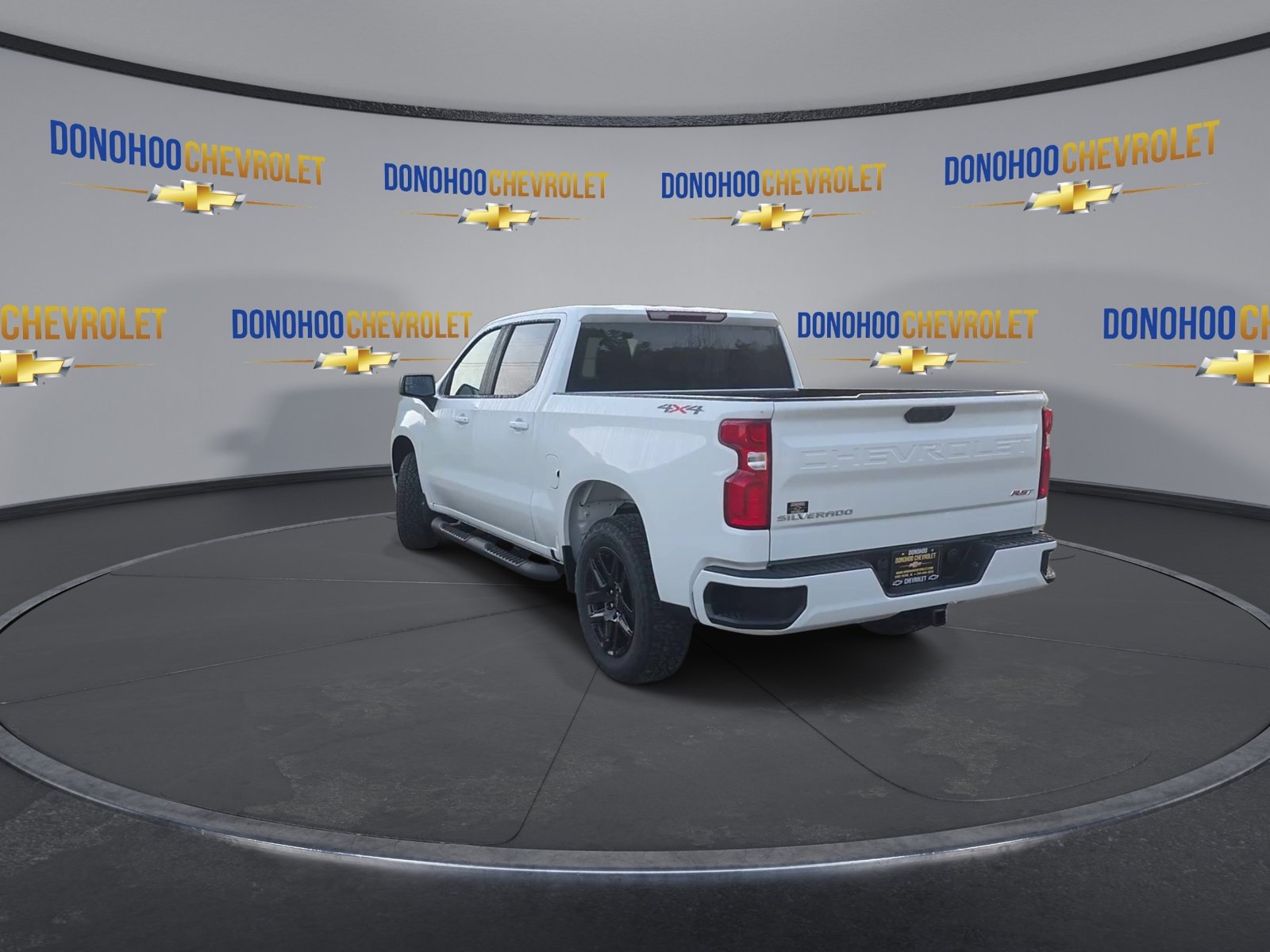 New 2026 Chevrolet Silverado 1500 RST w/ RST Select Package AWD/4WD image 10