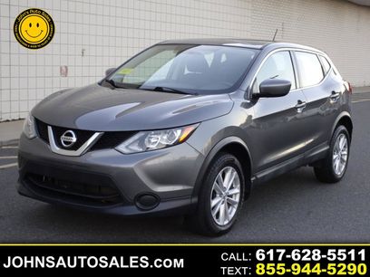 Used 2017 Nissan Rogue Sport S w/ S Appearance Package