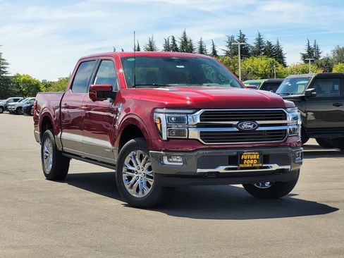 New 2026 Ford F150 King Ranch w/ Equipment Group 601A High AWD/4WD image 1