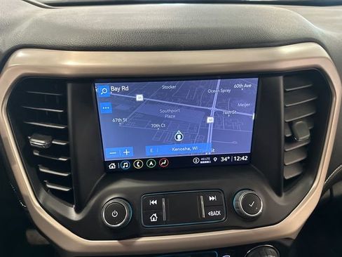 Used 2023 GMC Acadia Denali w/ Denali Ultimate Package AWD/4WD image 22
