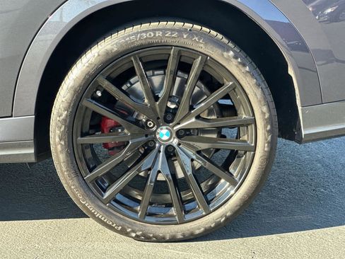 Used 2022 BMW X6 M50i w/ Executive Package image 8