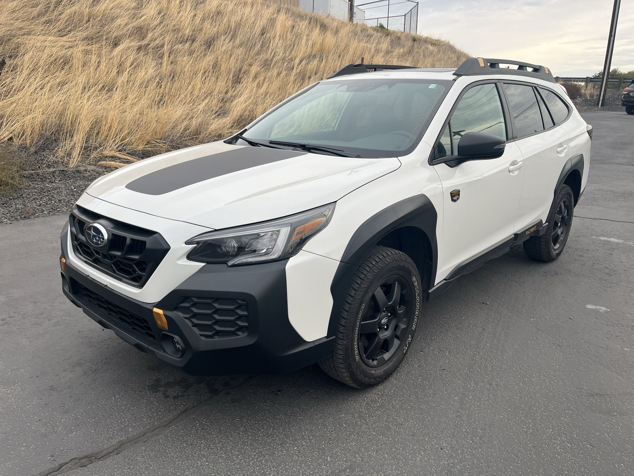 Used 2025 Subaru Outback Wilderness AWD/4WD image 1