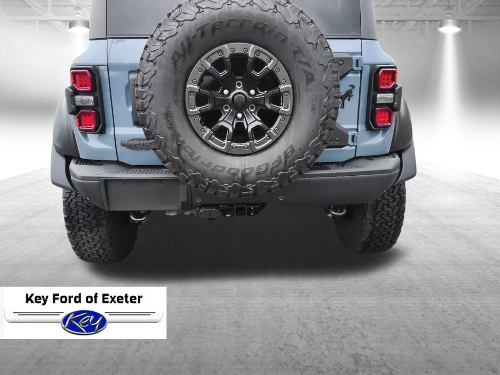New 2025 Ford Bronco Raptor AWD/4WD image 12