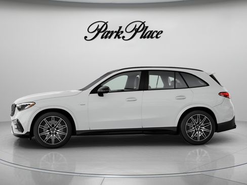 Used 2026 Mercedes-Benz GLC 43 AMG 4MATIC image 6