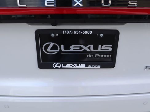 New 2026 Lexus RX 450h AWD image 22