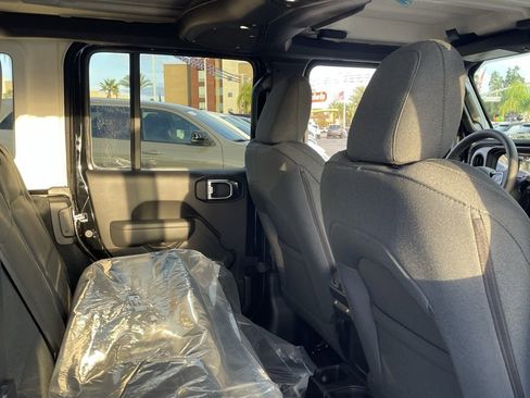 New 2026 Jeep Wrangler Willys image 21