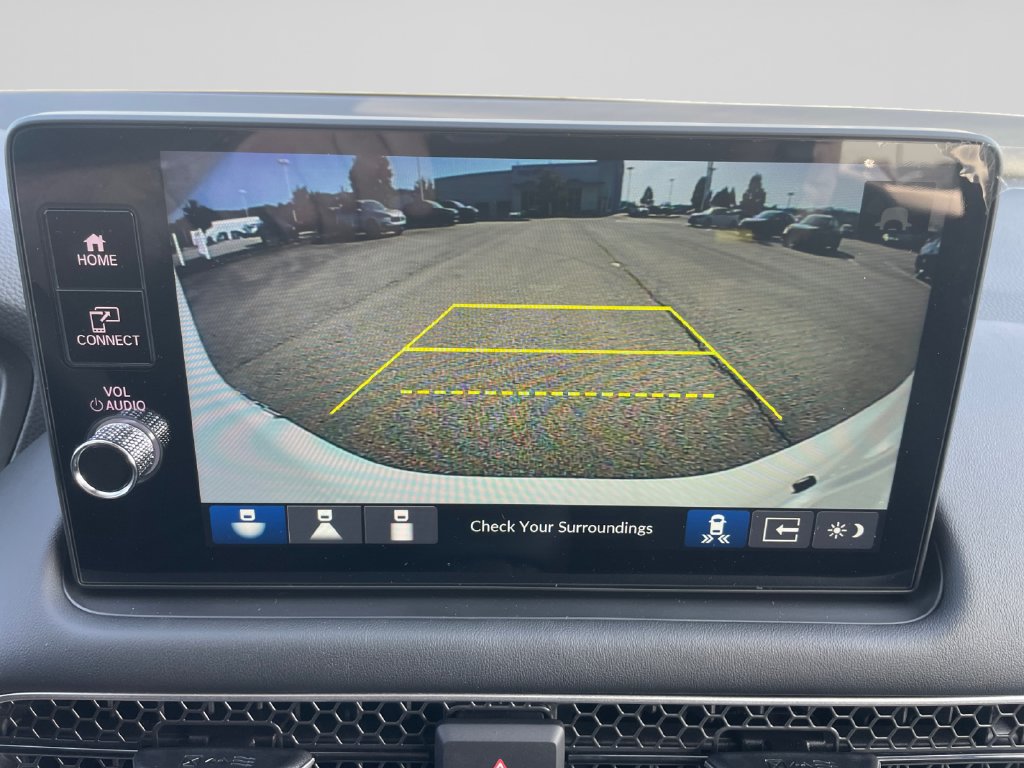 New 2027 Honda HR-V EX-L image 26