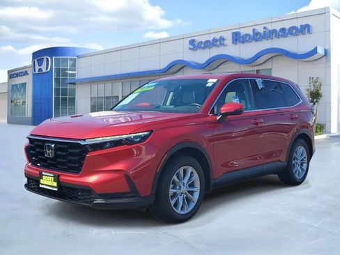 Used 2024 Honda CR-V EX-L image 2