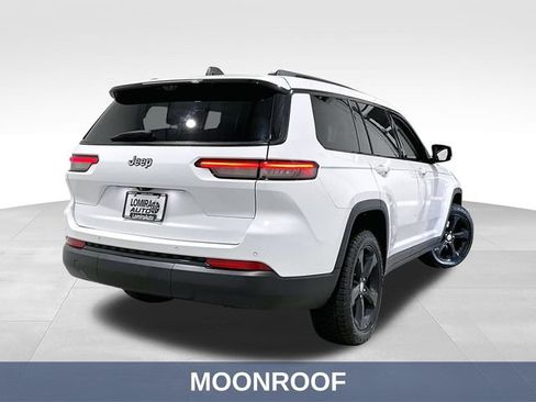 Used 2021 Jeep Grand Cherokee L Limited w/ Luxury Tech Group II AWD/4WD image 7