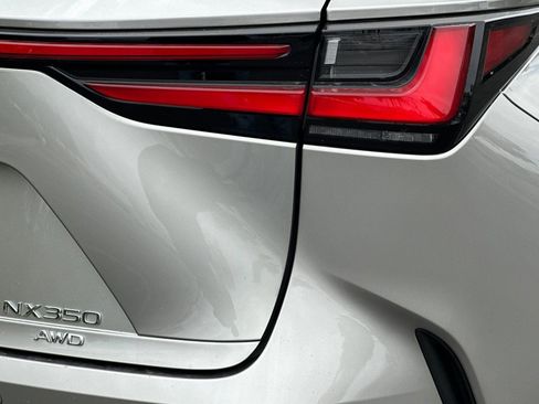 Used 2024 Lexus NX 350 AWD image 12