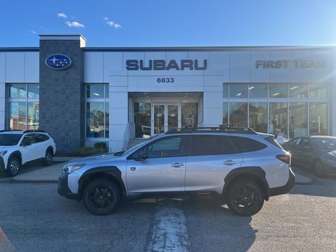 Certified 2025 Subaru Outback Wilderness image 5