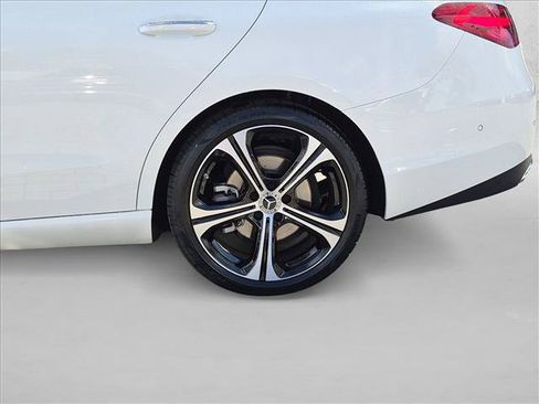Certified 2026 Mercedes-Benz C 300 Sedan image 24