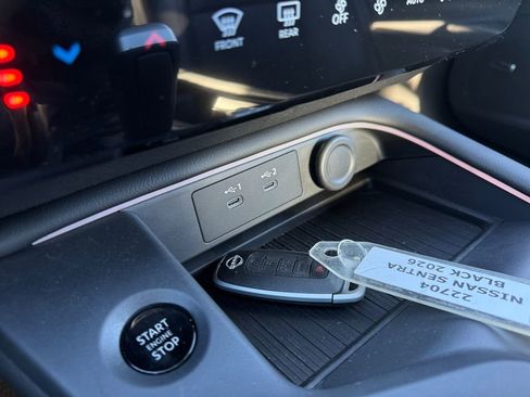 New 2026 Nissan Sentra SR w/ SR Premium Package image 19