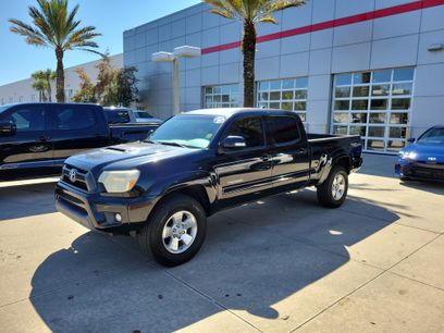 Used 2014 Toyota Tacoma PreRunner