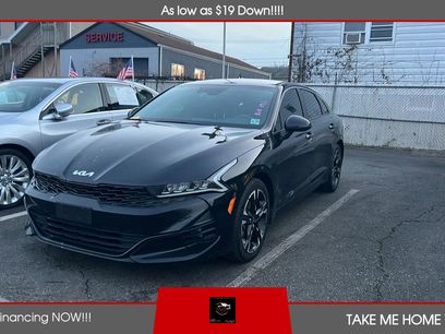 Used 2022 Kia K5 GT-Line