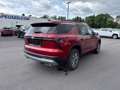 New 2026 Chevrolet Traverse LT w/ Driver Confidence Package