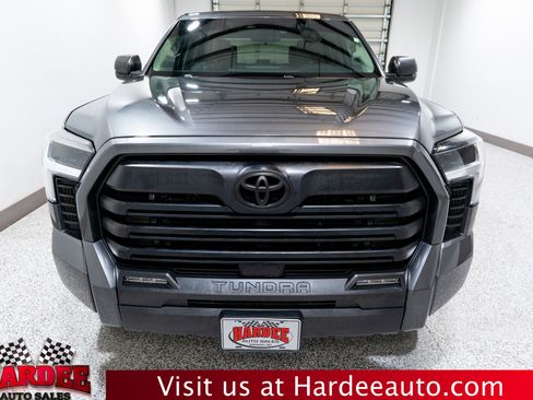 Used 2024 Toyota Tundra SR5 w/ SR5 Premium Package image 7