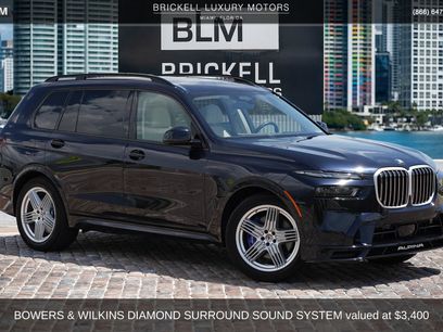 Used 2024 BMW ALPINA XB7